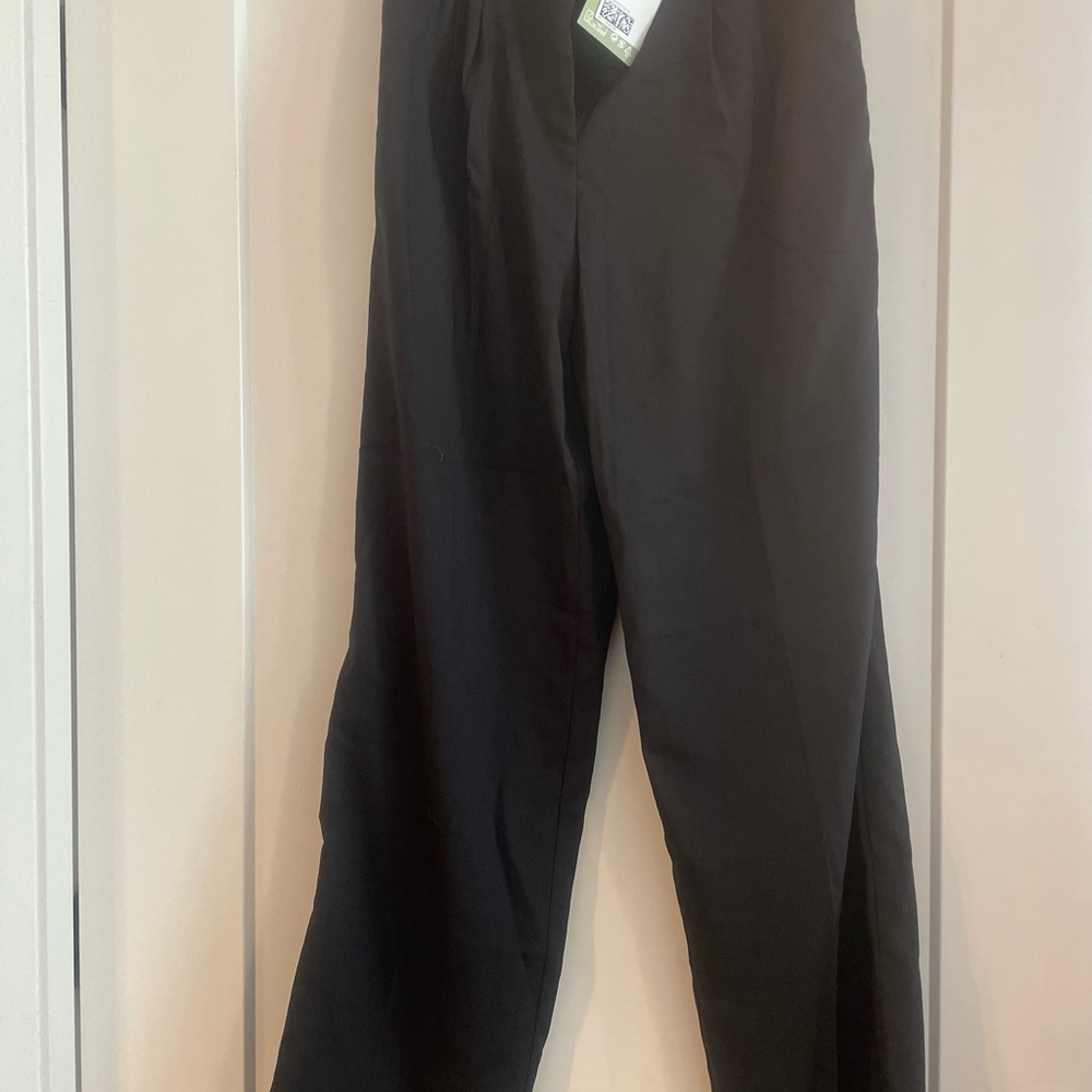 Women’s black trousers